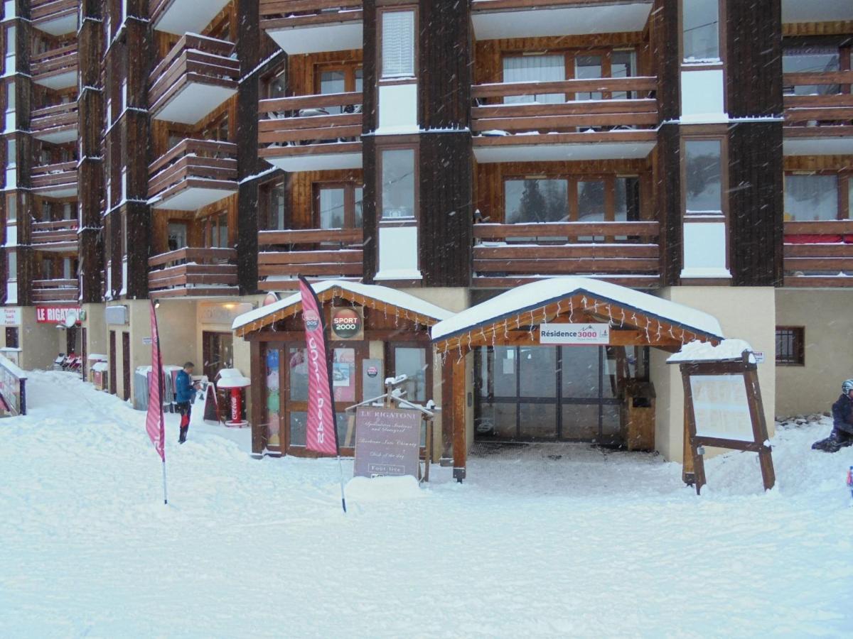 Mon Ski A La Plagne - Plagne Bellecote Residence 3000 Kültér fotó