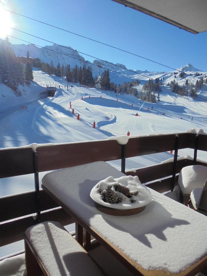 Mon Ski A La Plagne - Plagne Bellecote Residence 3000 Kültér fotó