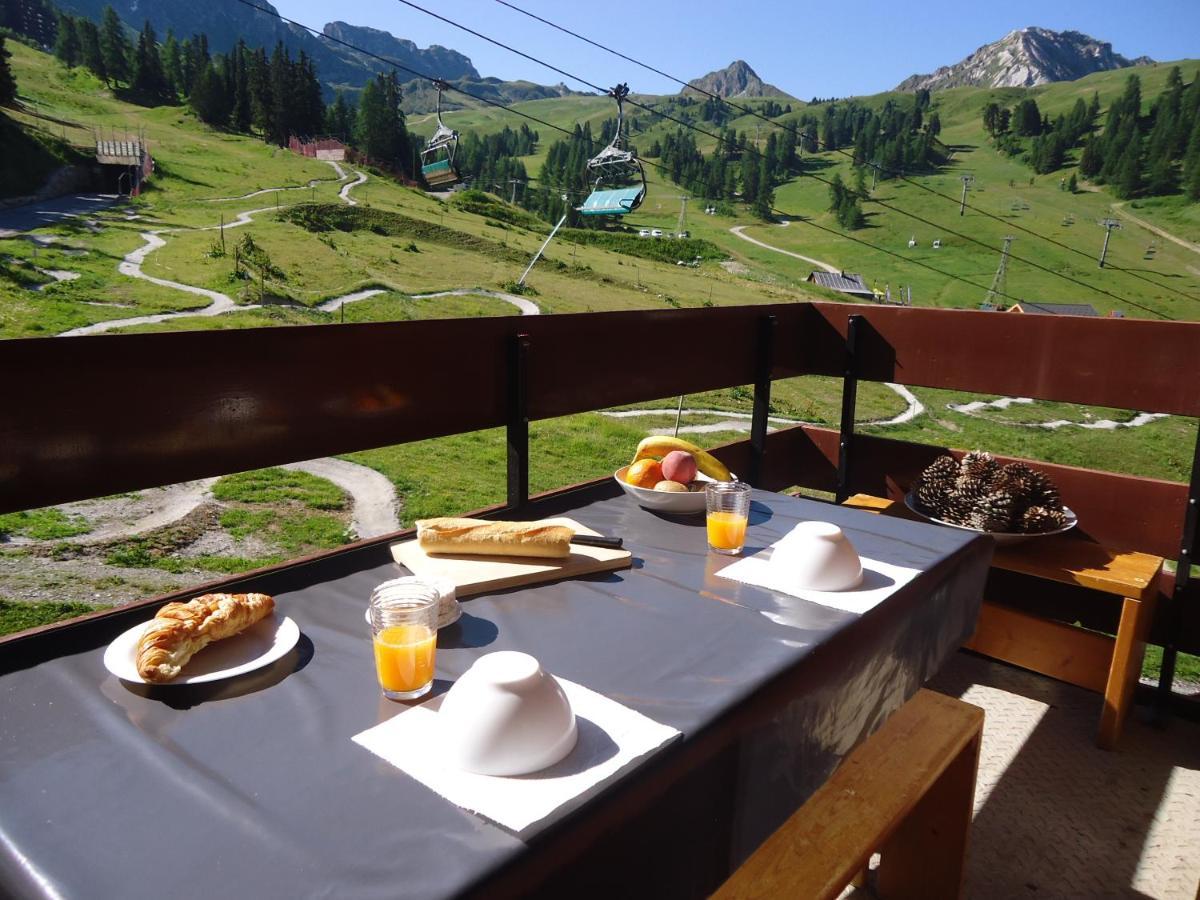 Mon Ski A La Plagne - Plagne Bellecote Residence 3000 Kültér fotó