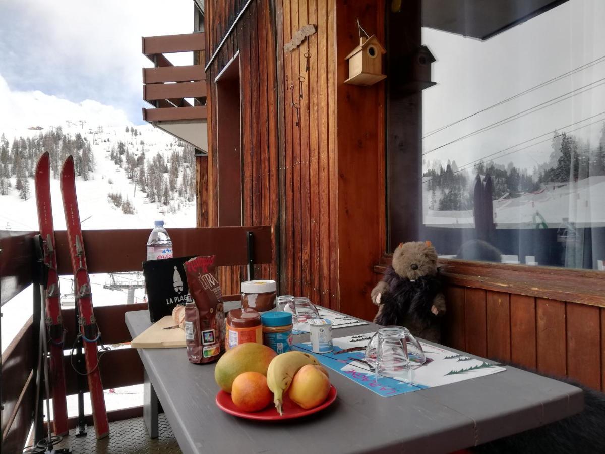 Mon Ski A La Plagne - Plagne Bellecote Residence 3000 Kültér fotó