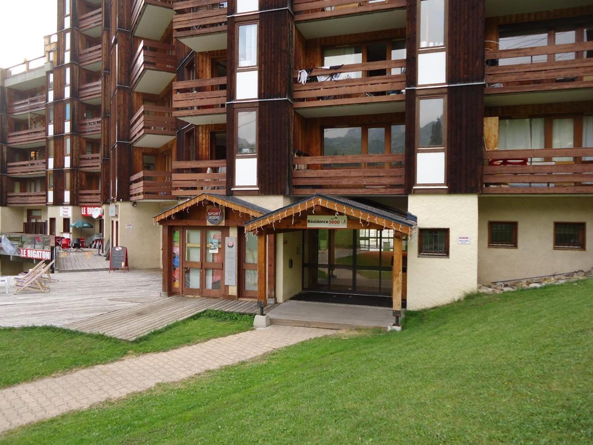 Mon Ski A La Plagne - Plagne Bellecote Residence 3000 Kültér fotó